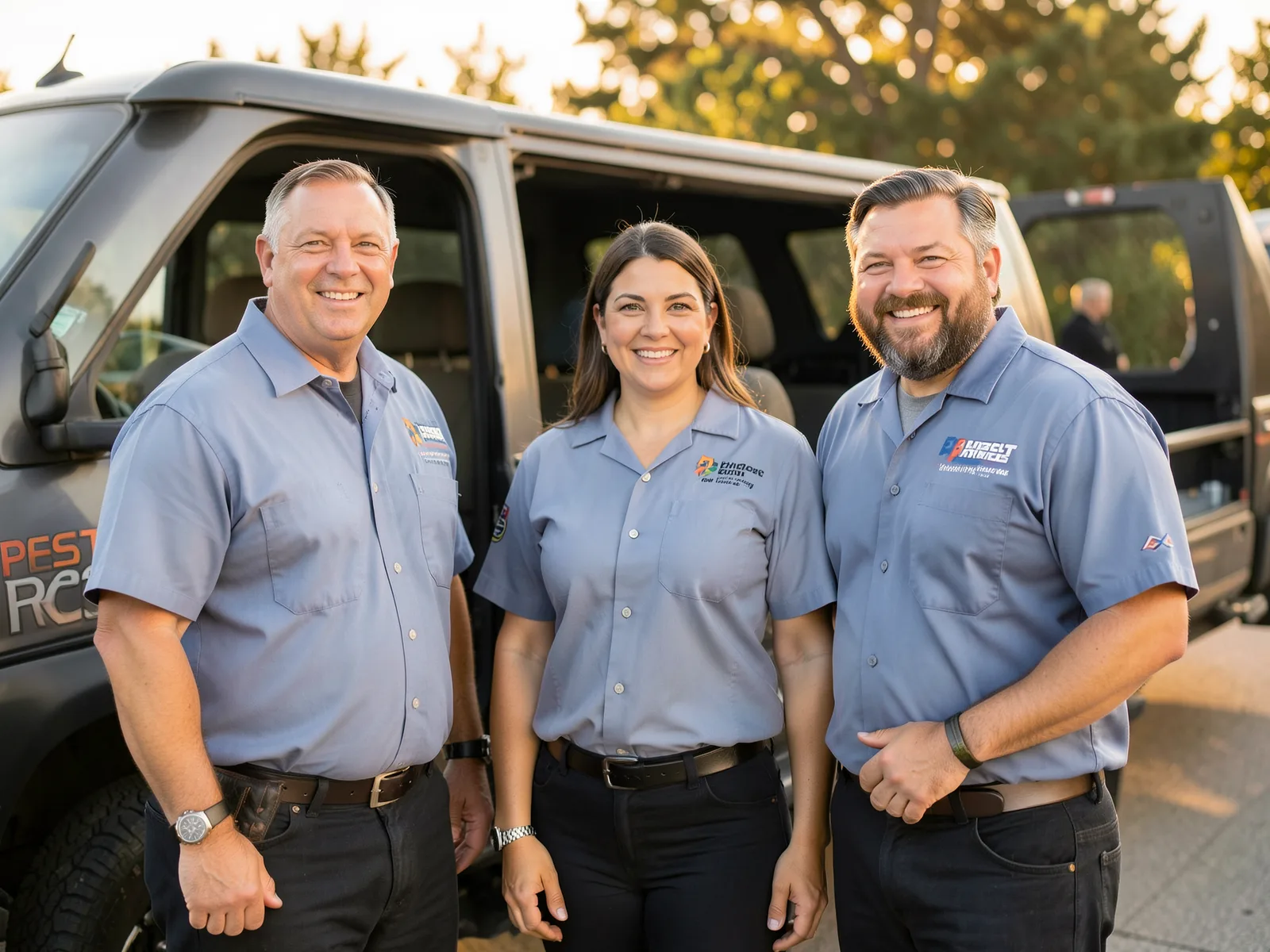Pest Control company in Kawkawlin, MI