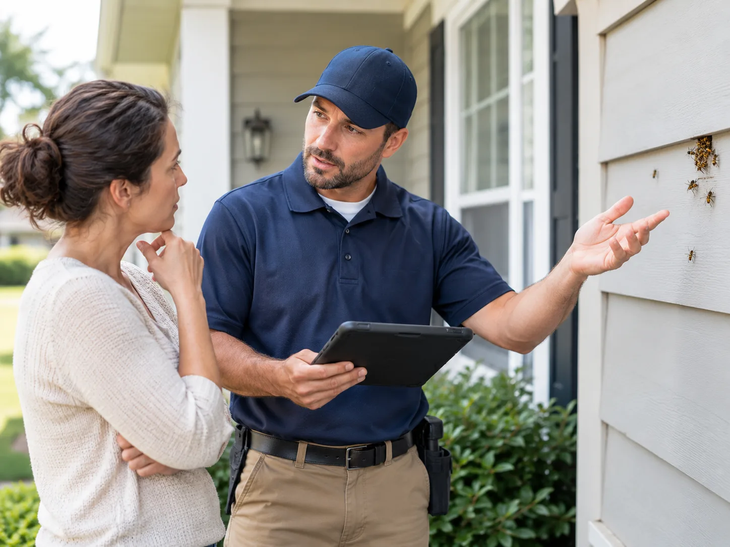 Pest Control Kawkawlin, MI FAQs